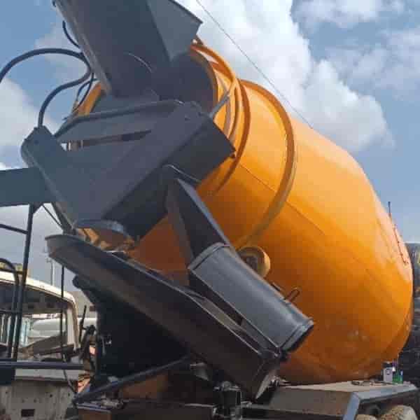 Her türlü beton transmikserleri