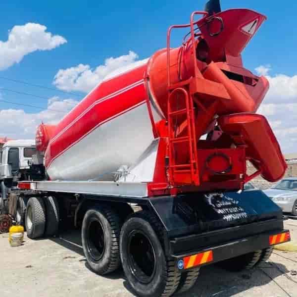 14 metrelik römork, 6 vitesli motor, 7500ZF şanzıman