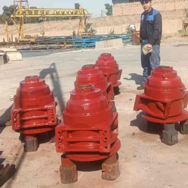 ZF dişli kutularının yeniden inşası